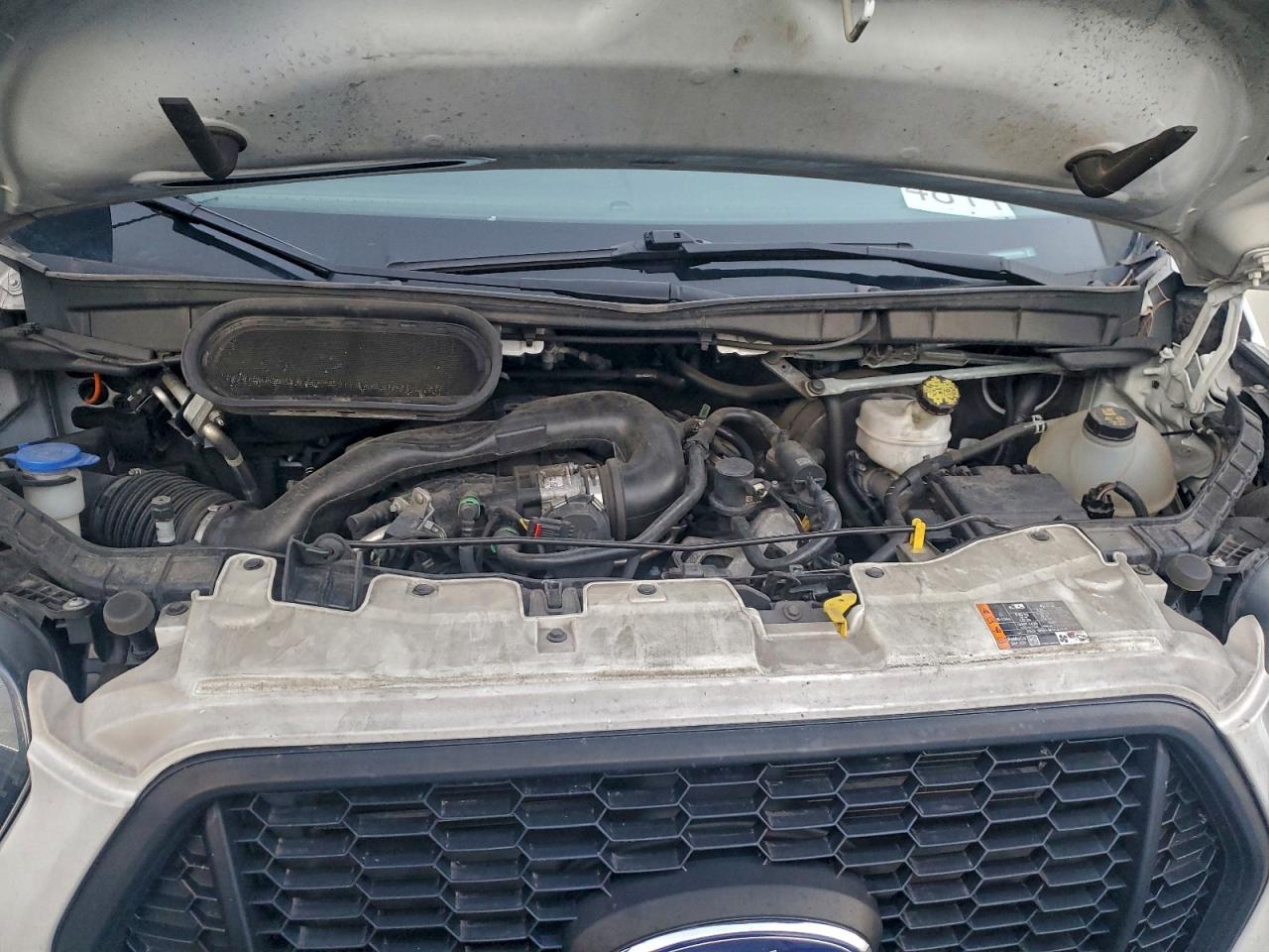 Ford Transit T-350 Image 11