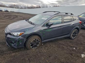 Salvage Subaru Crosstrek
