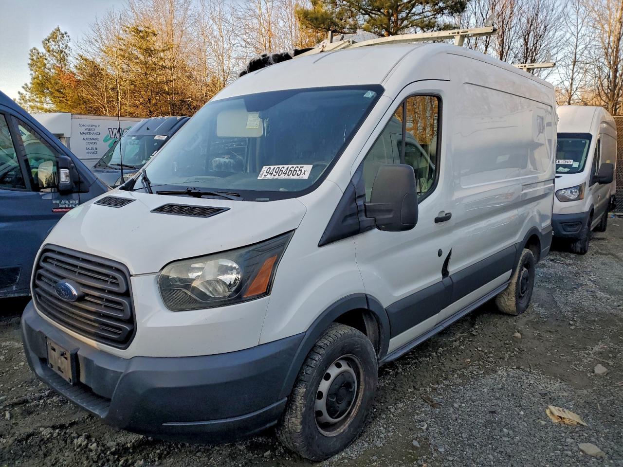 Ford Transit T-250 Image 1