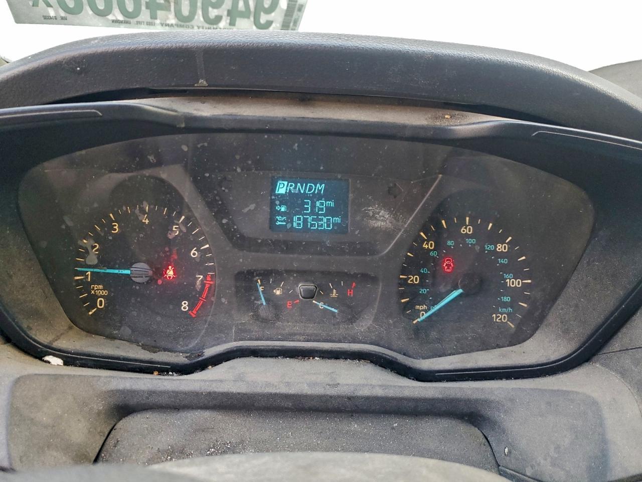 Ford Transit T-250 Image 5