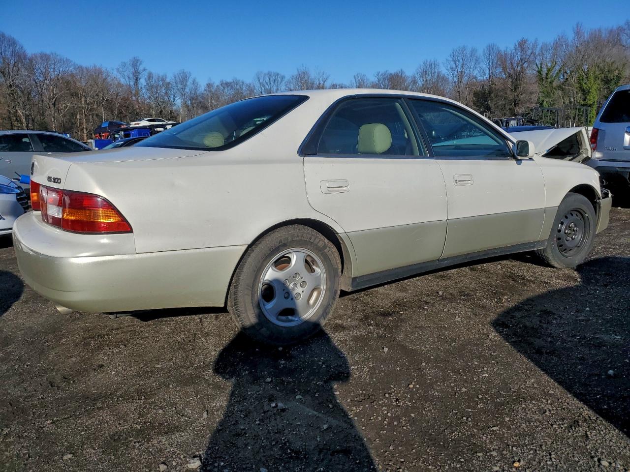 Lexus Es 300 Image 6