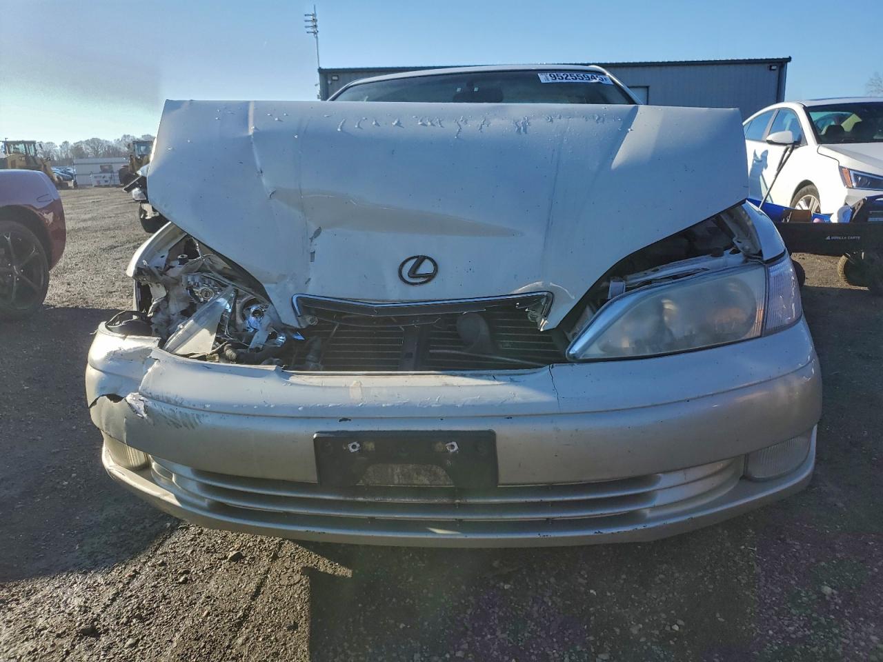 Lexus Es 300 Image 9