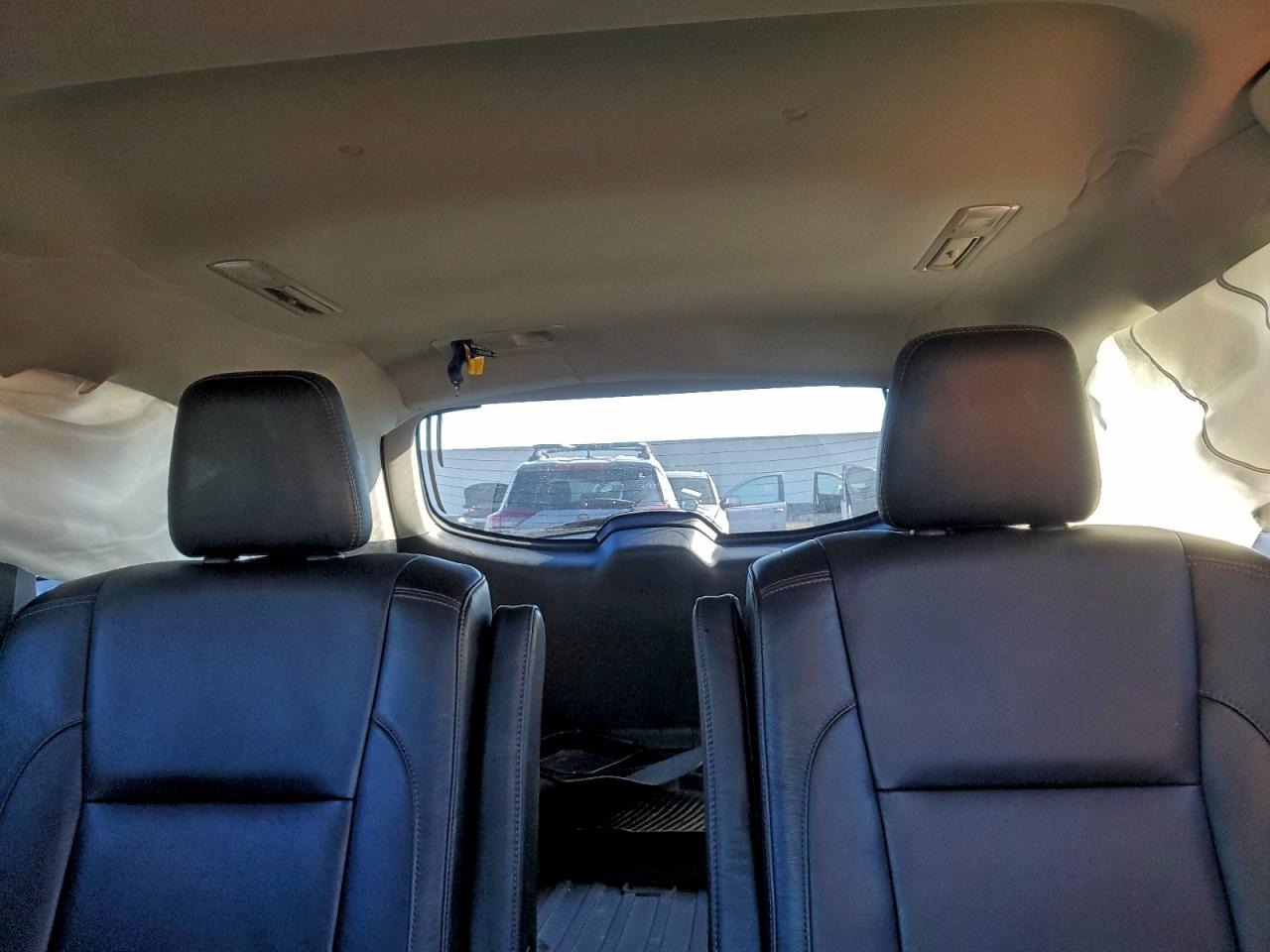 Toyota Highlander Se Image 11