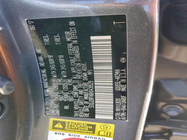 Toyota Highlander Se Image 13