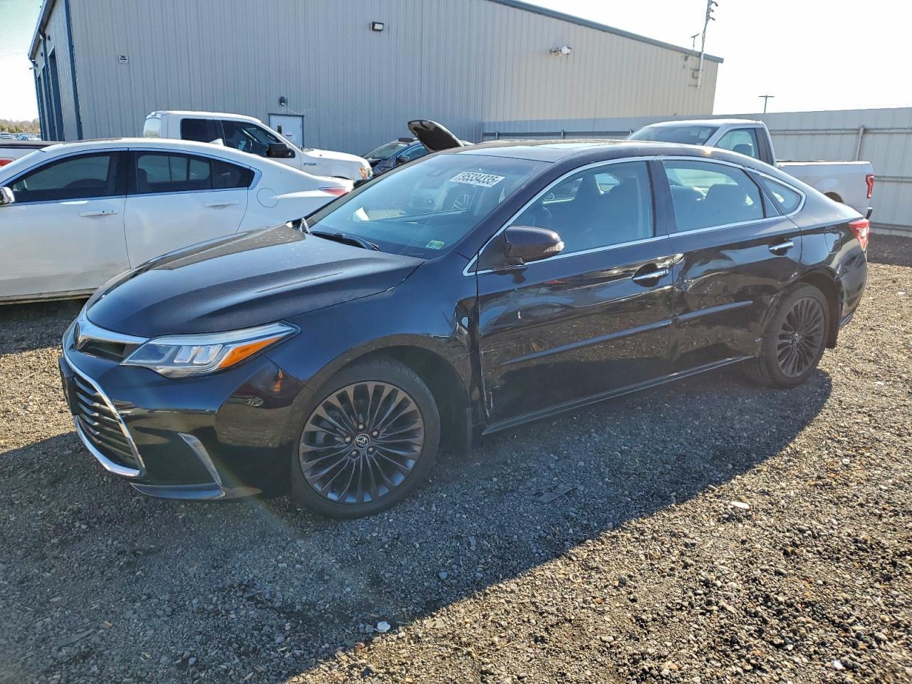 Toyota Avalon Xle Image 1