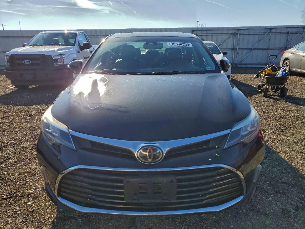 Toyota Avalon Xle Image 11