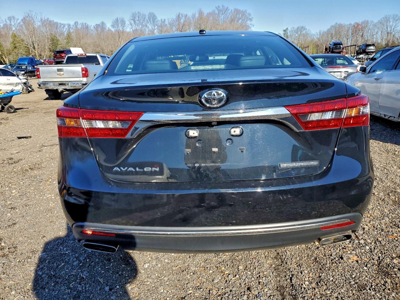 Toyota Avalon Xle Image 5