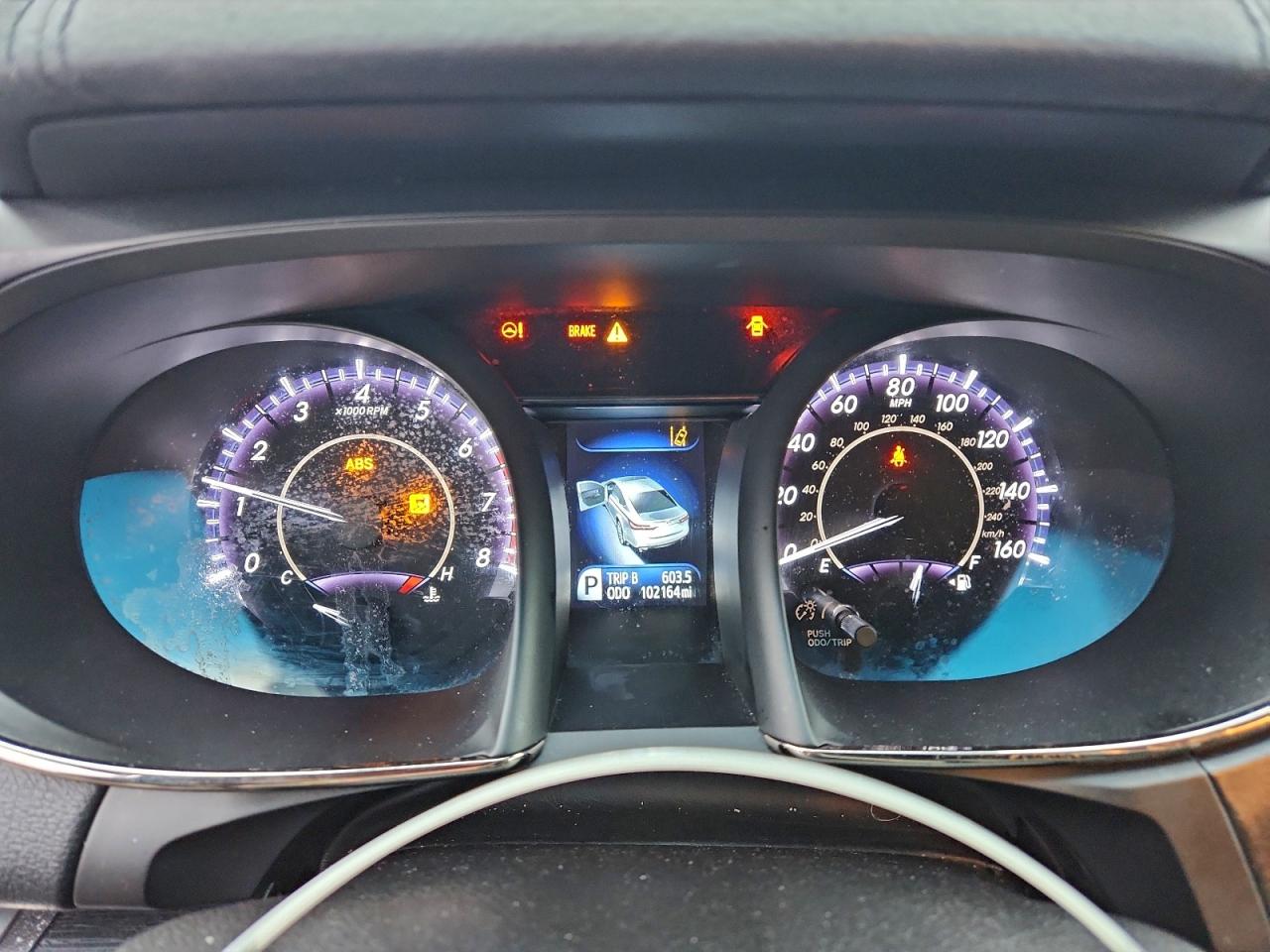 Toyota Avalon Xle Image 12