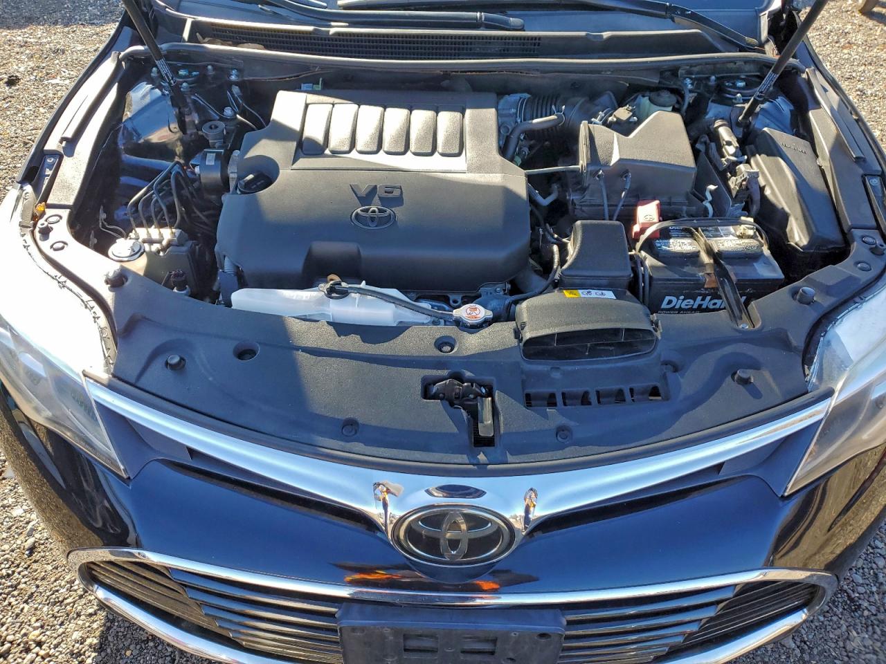 Toyota Avalon Xle Image 9
