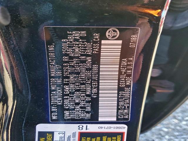 Toyota Avalon Xle Image 3