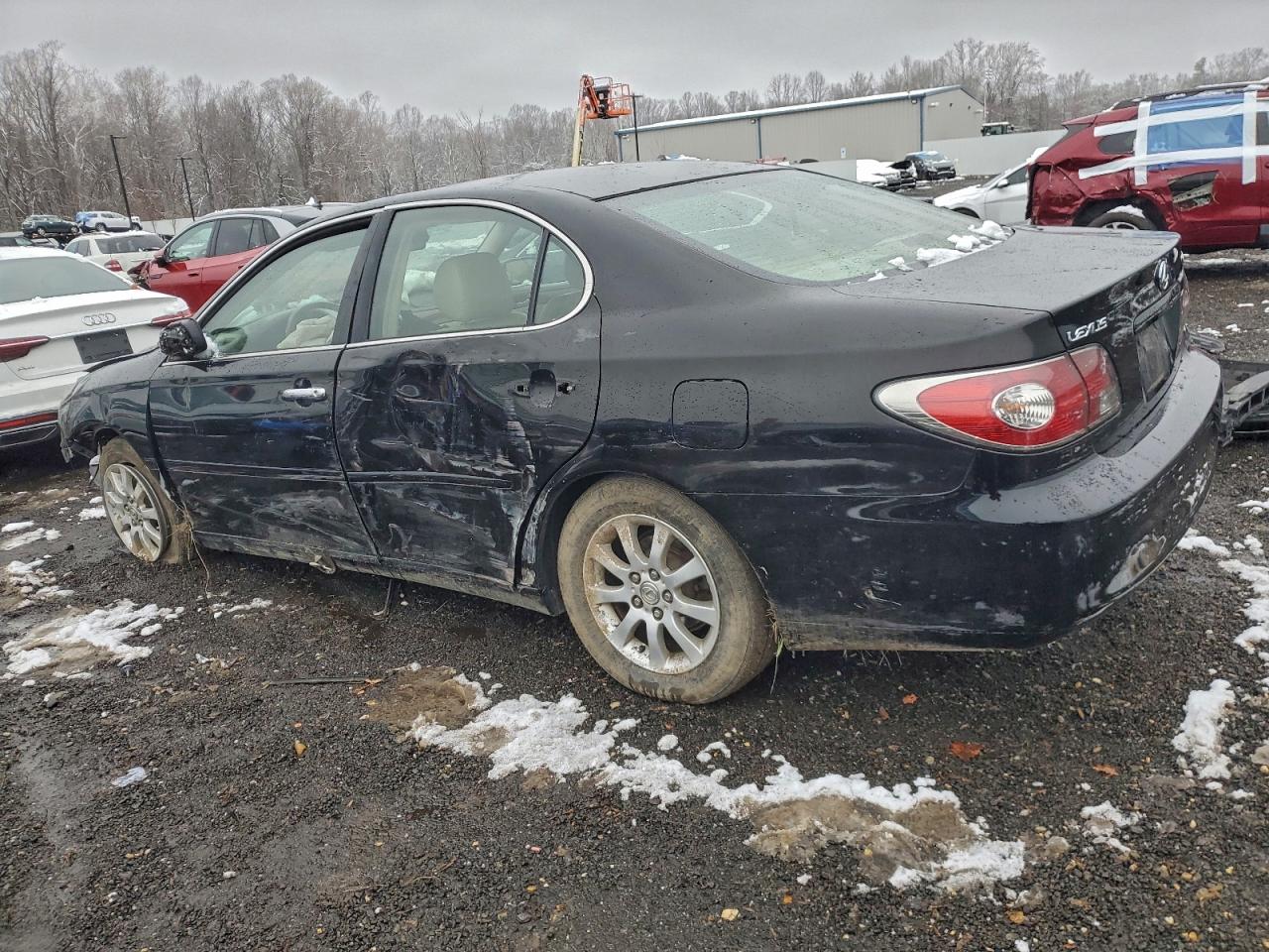 Lexus Es 300 Image 6