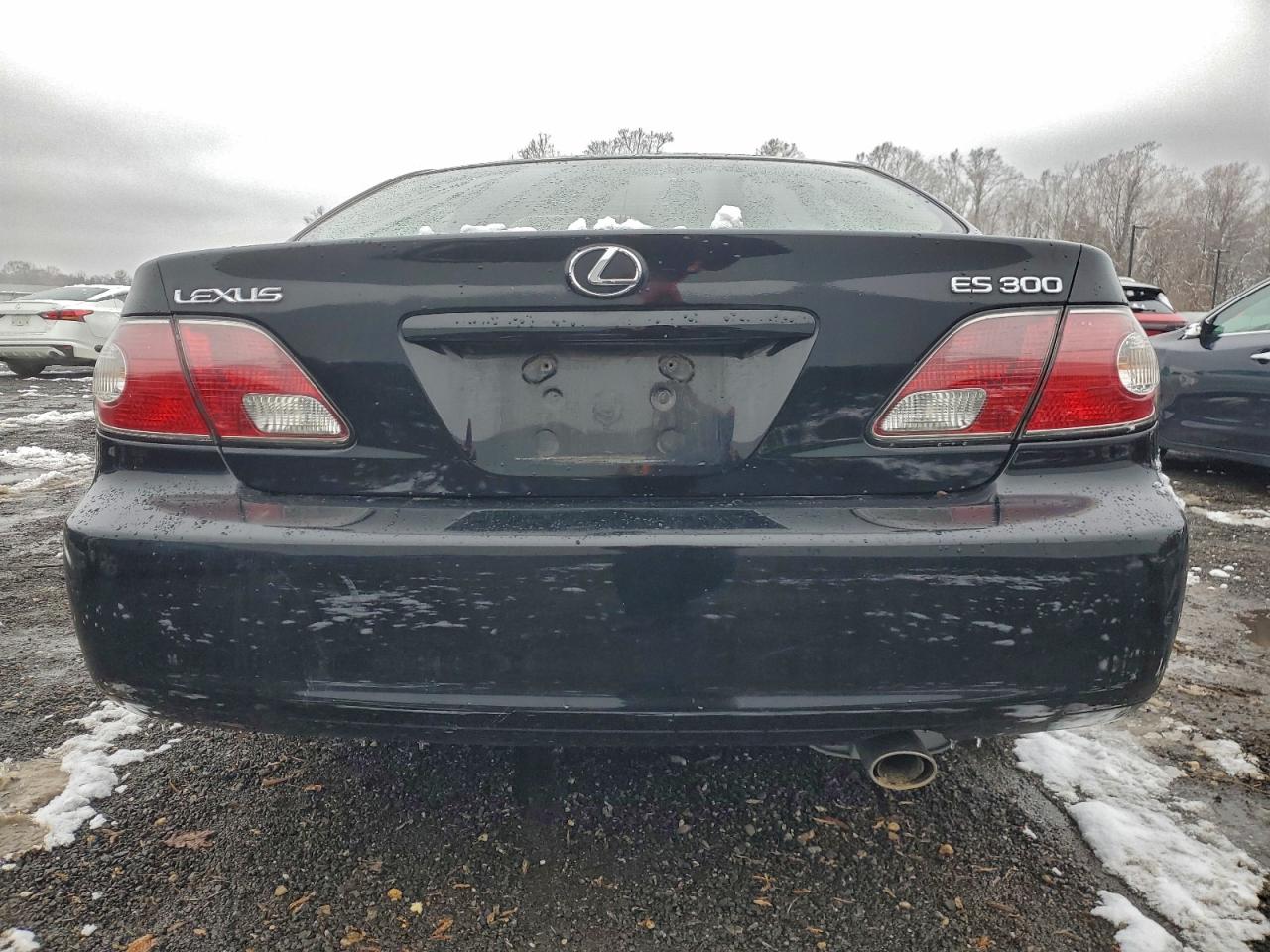 Lexus Es 300 Image 5