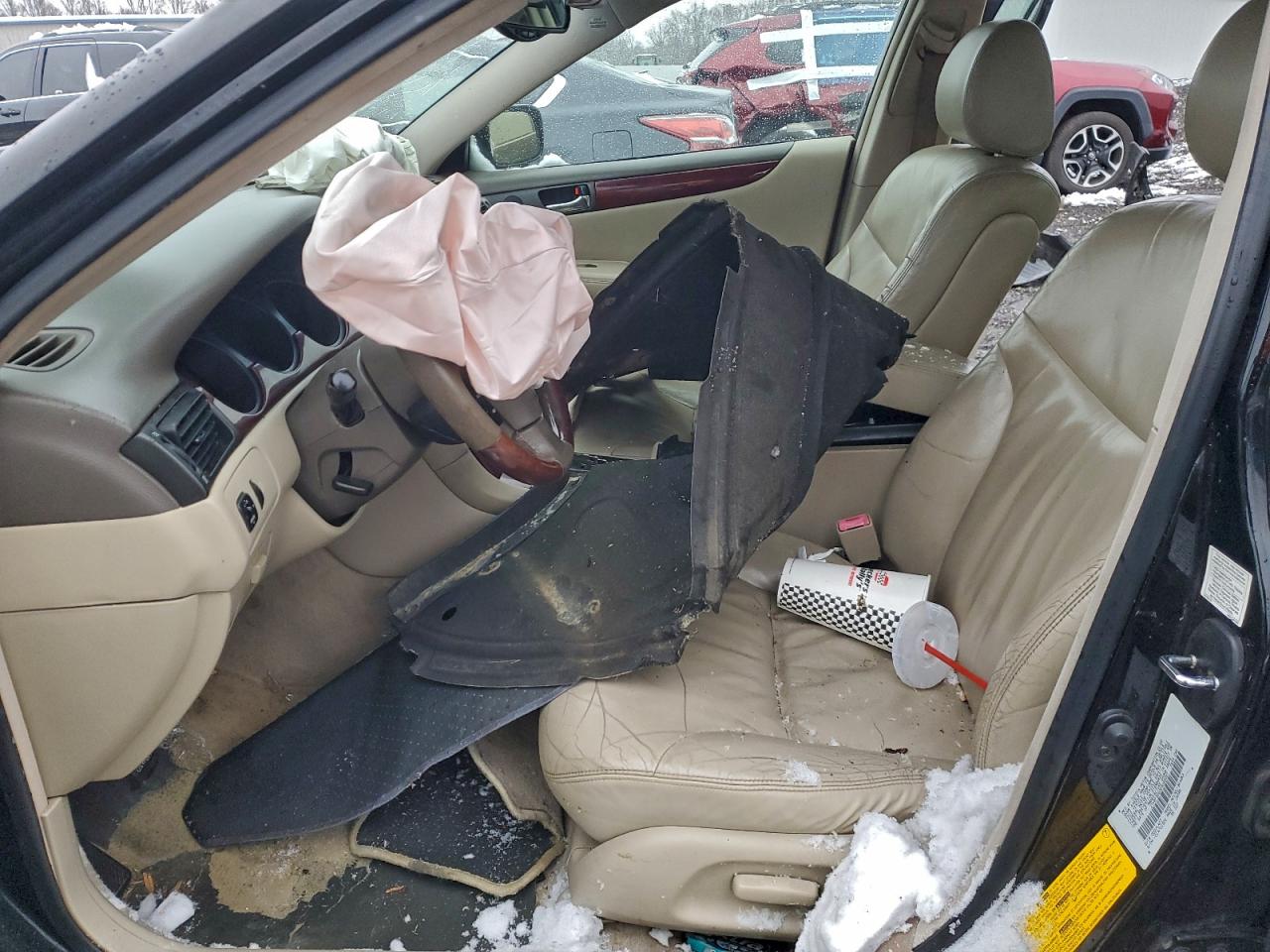 Lexus Es 300 Image 2