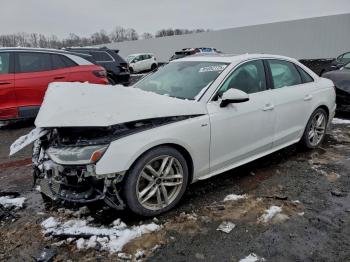  Salvage Audi A4