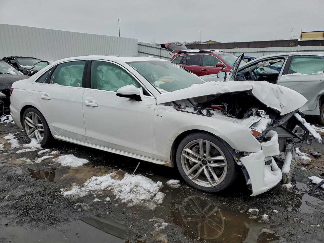 Audi A4 Premium Plus 45 Image 5