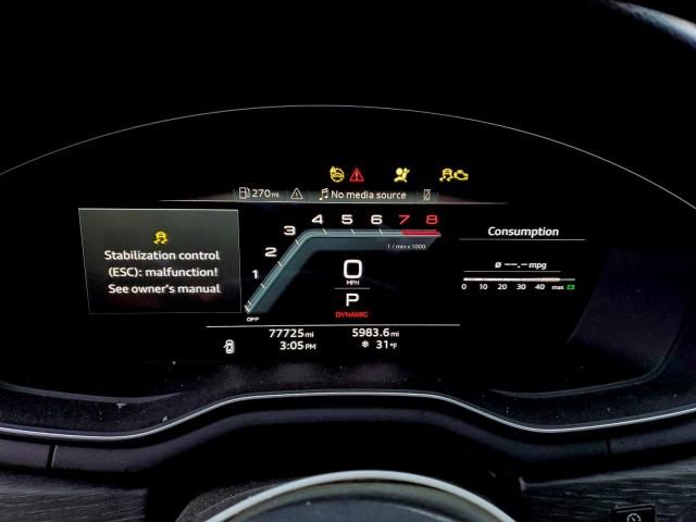 Audi A4 Premium Plus 45 Image 6