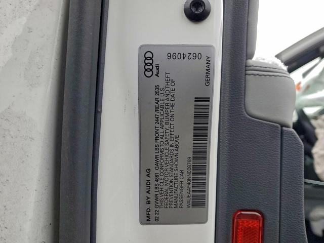 Audi A4 Premium Plus 45 Image 8