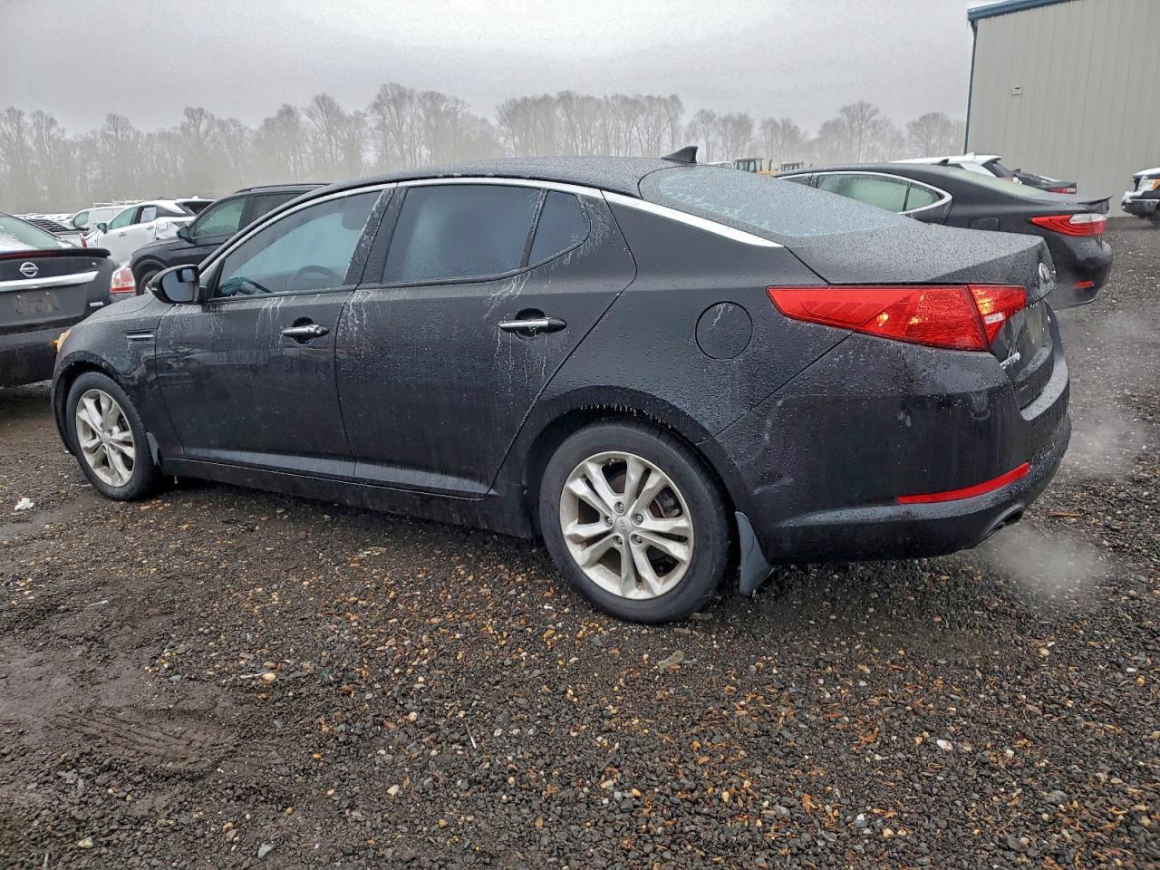 Kia Optima Ex Image 2