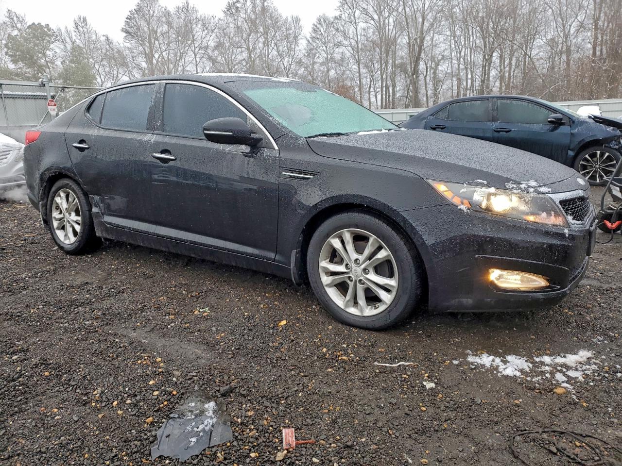 Kia Optima Ex Image 3