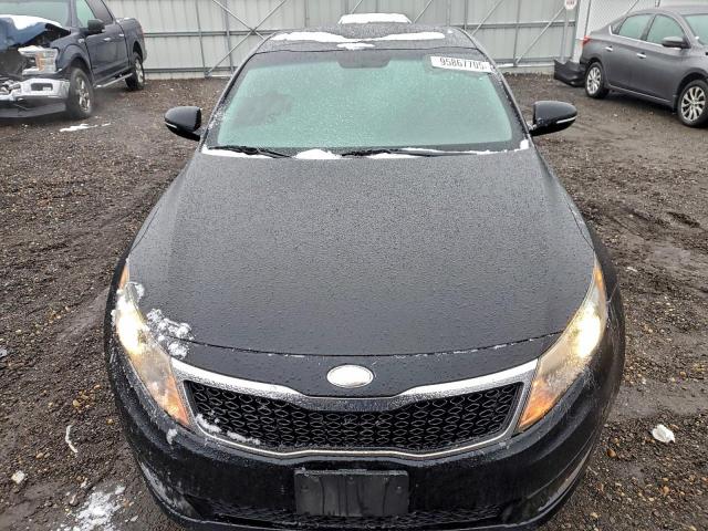 Kia Optima Ex Image 5