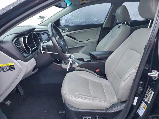 Kia Optima Ex Image 12