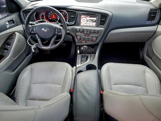 Kia Optima Ex Image 6