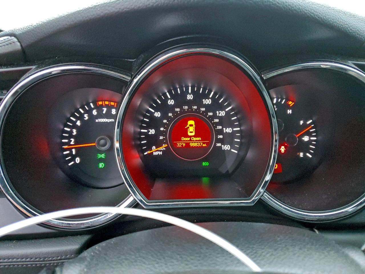 Kia Optima Ex Image 10