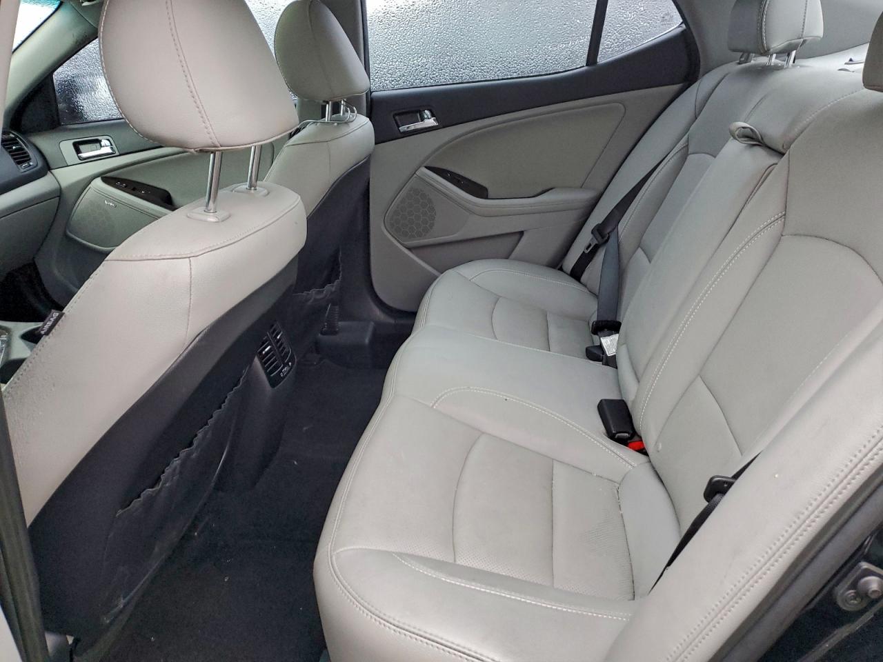 Kia Optima Ex Image 7