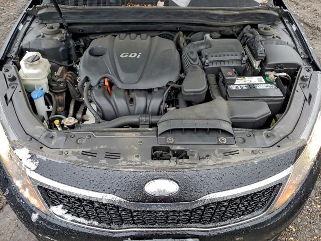 Kia Optima Ex Image 8