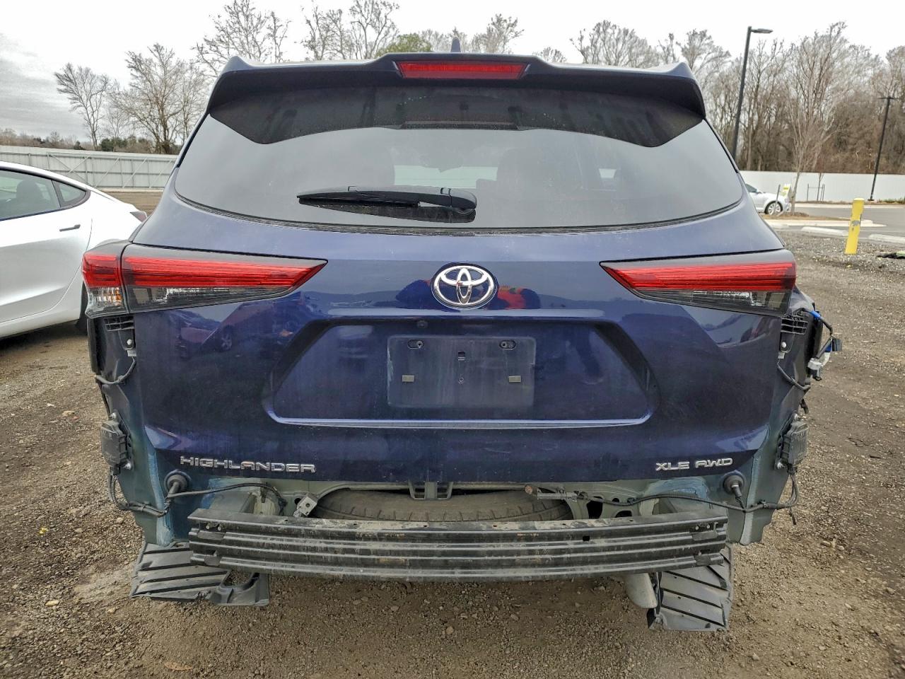 Toyota Highlander Xle Image 13