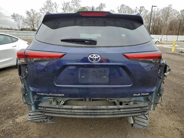 Toyota Highlander Xle Image 13