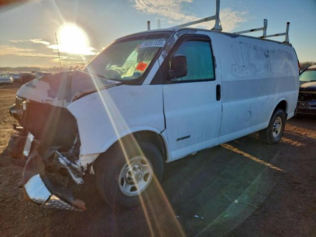  Salvage Chevrolet Express