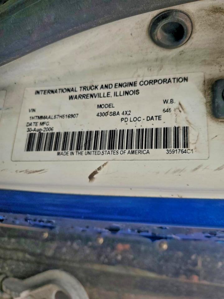 International 4000 Serie 4300 Image 5