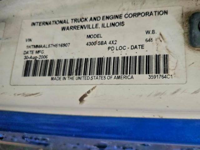 International 4000 Serie 4300 Image 5