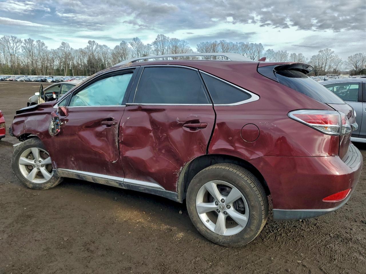 Lexus RX 350 Base Image 7