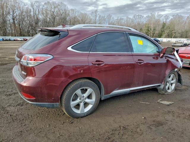 Lexus RX 350 Base Image 8