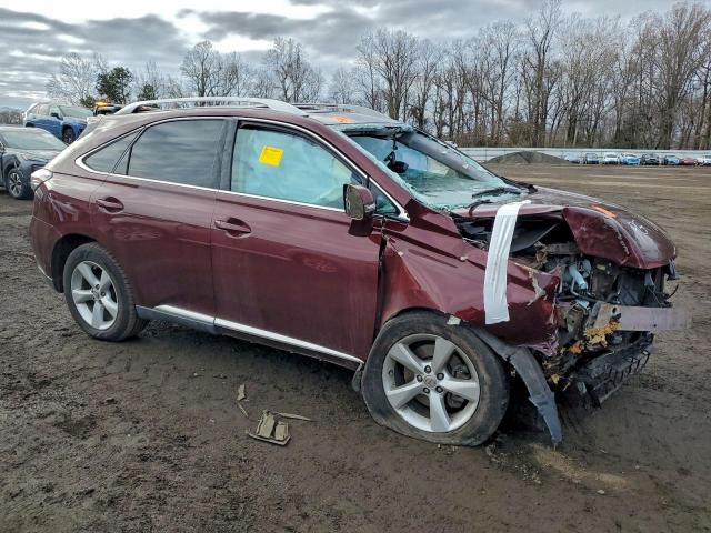 Lexus RX 350 Base Image 11