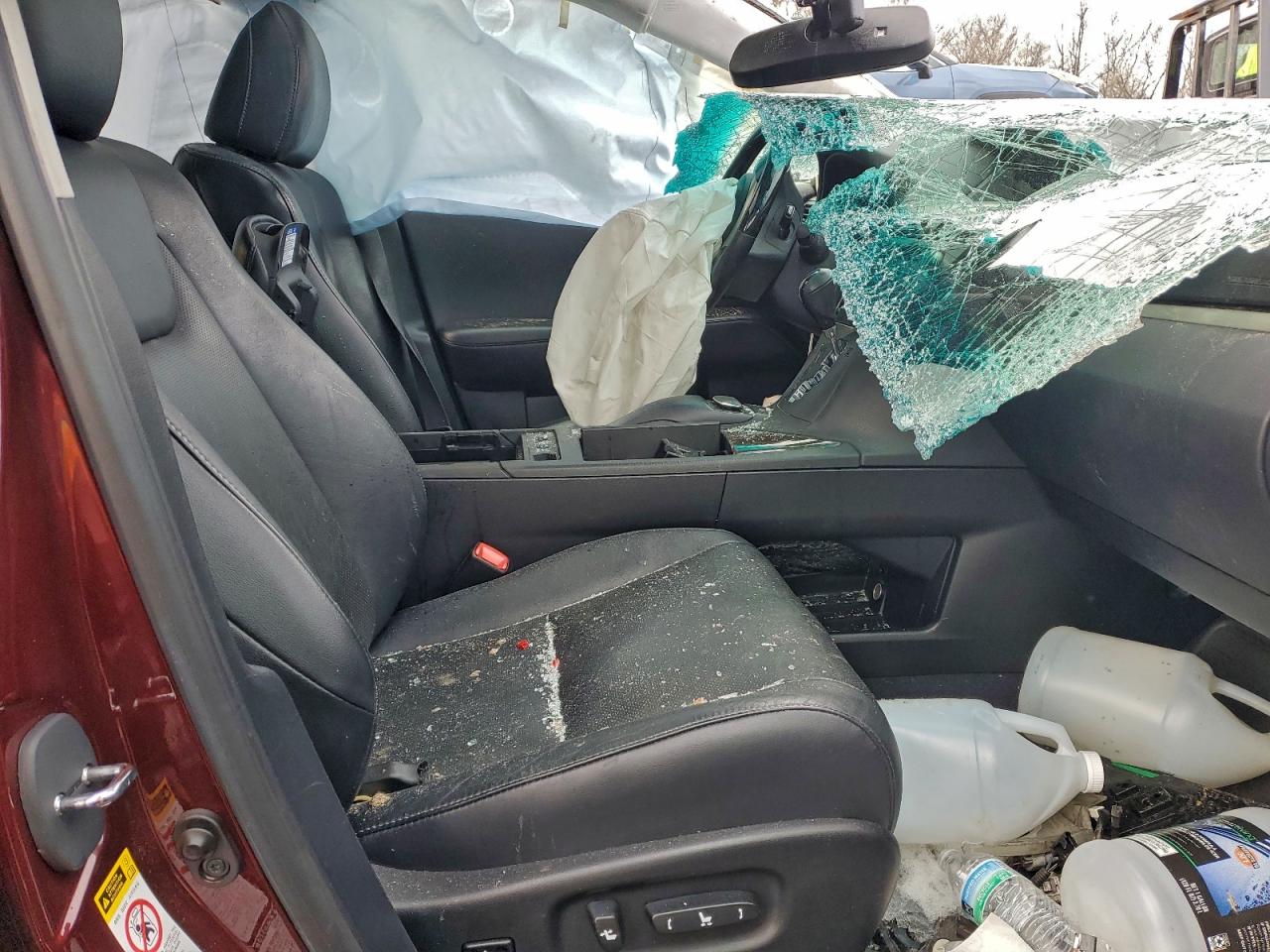 Lexus RX 350 Base Image 2