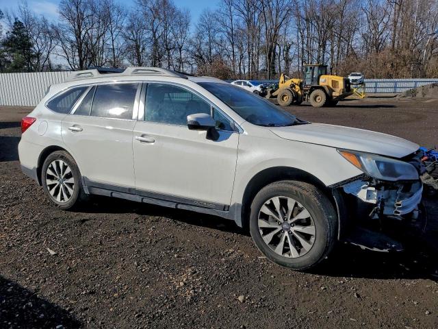 Subaru Outback 2.5i Limited Image 2