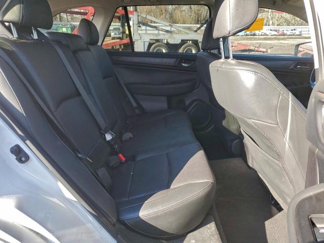 Subaru Outback 2.5i Limited Image 8