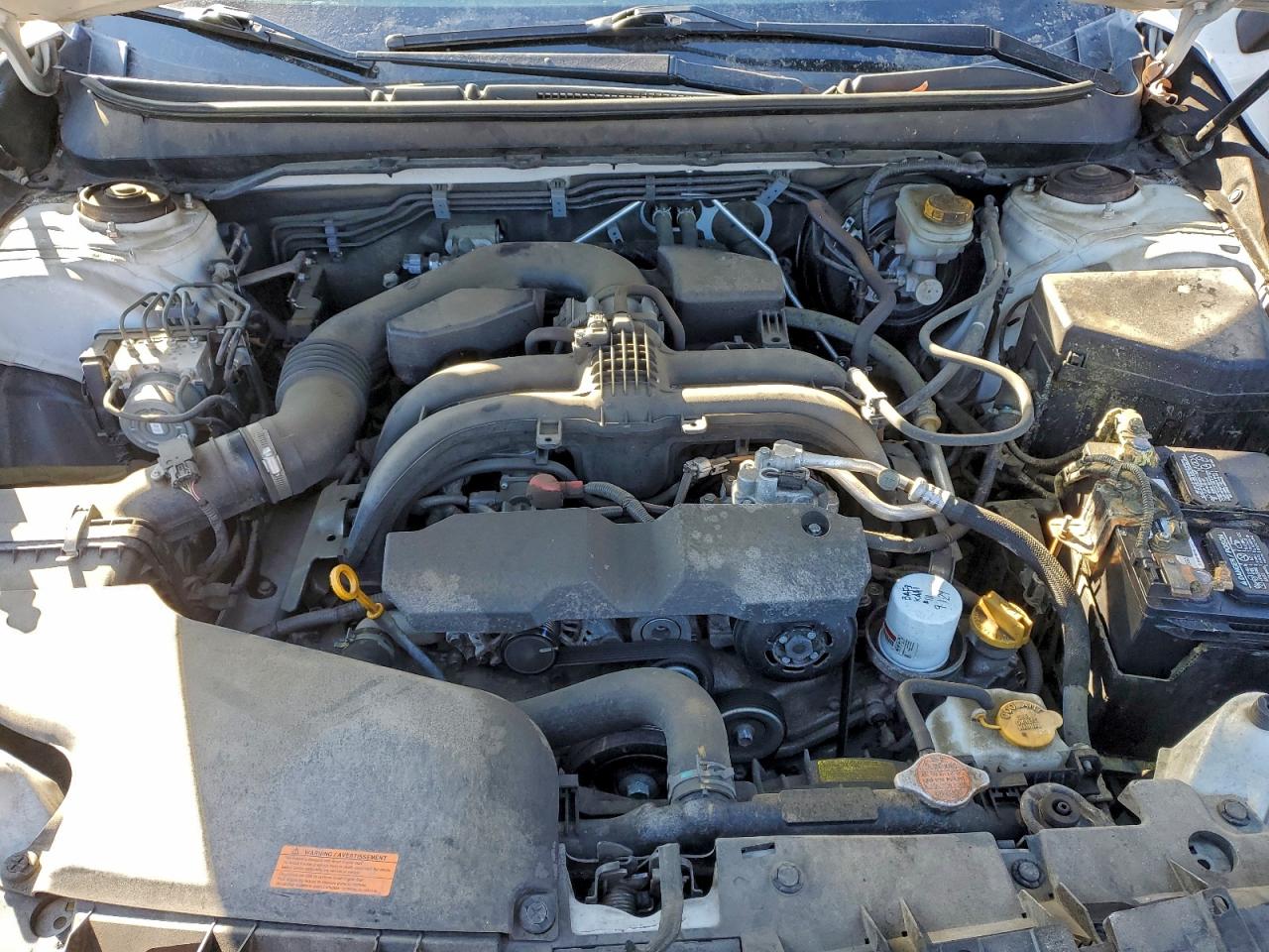 Subaru Outback 2.5i Limited Image 6