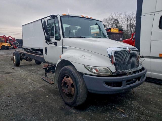  Salvage International 4300