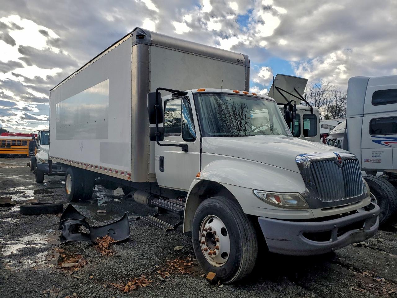 International 4000 Serie 4300 Image 5