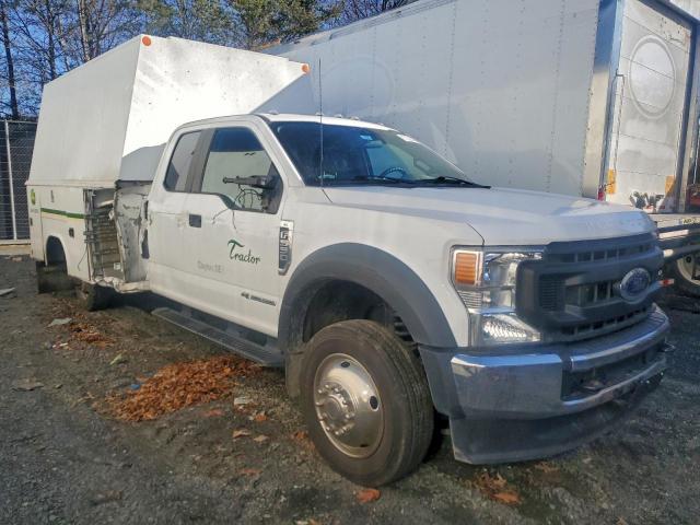 Ford F-550 Super Duty Image 8