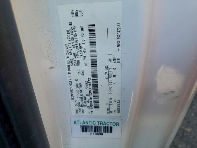 Ford F-550 Super Duty Image 4