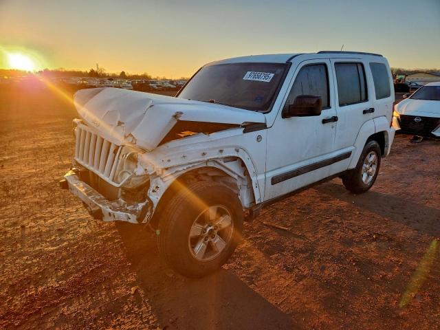  Salvage Jeep Liberty