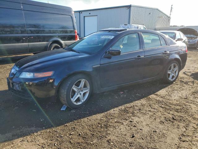  Salvage Acura TL