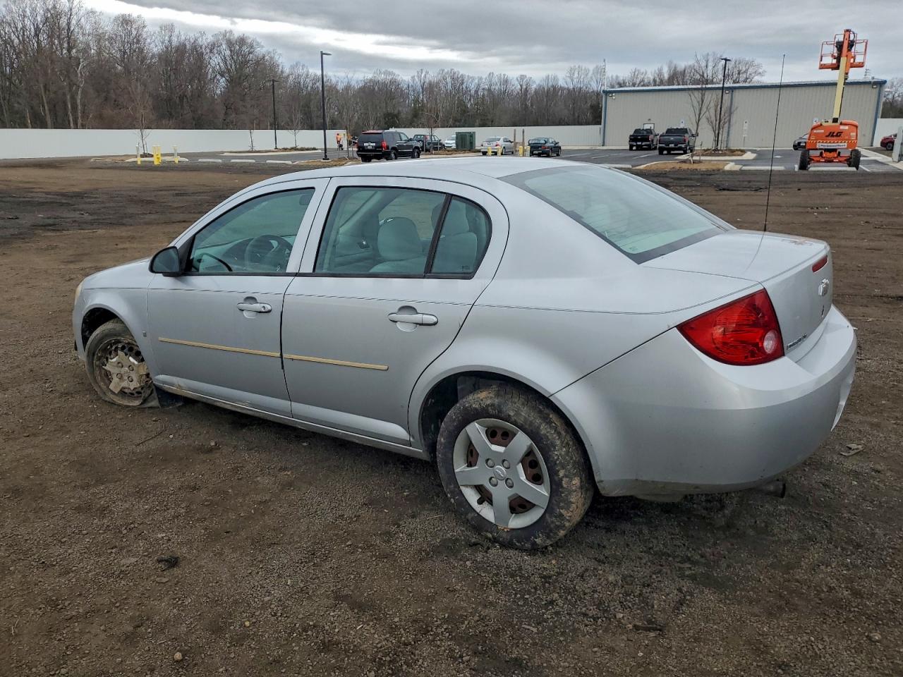 Chevrolet Cobalt Lt Image 4
