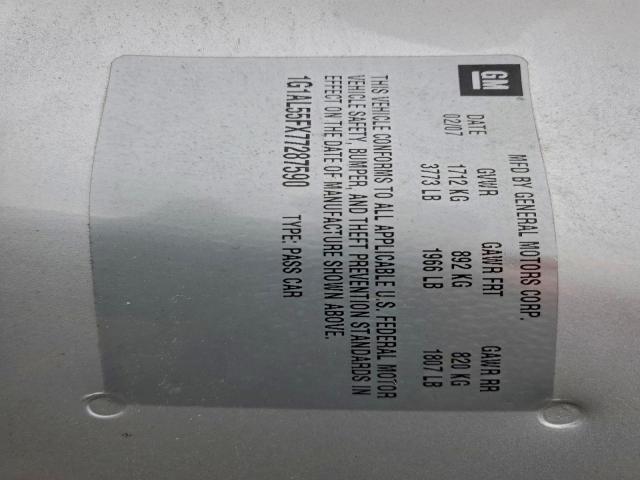 Chevrolet Cobalt Lt Image 6