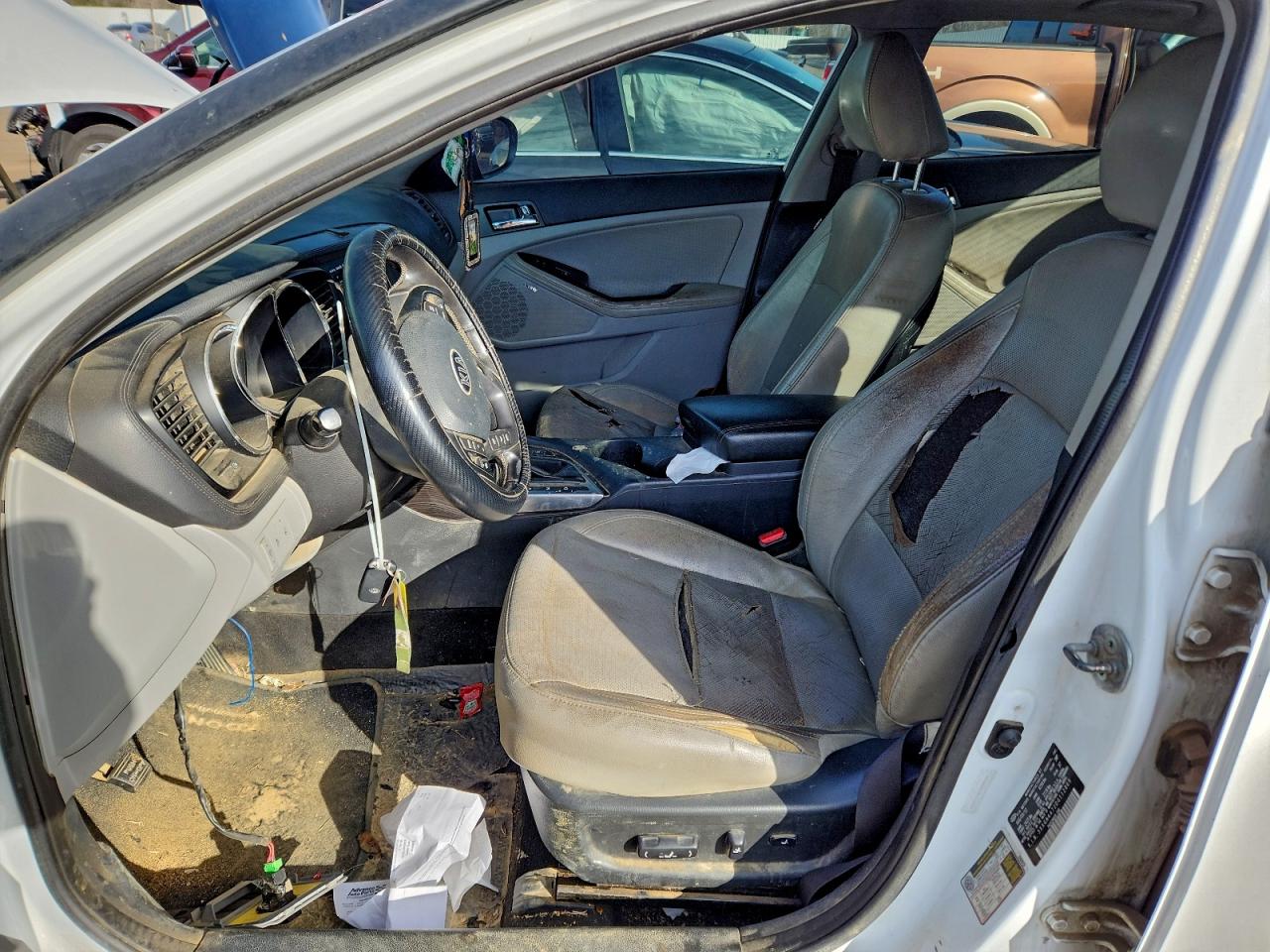 Kia Optima Ex Image 3